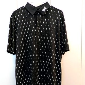 PXG Men's Golf Cactus Polo